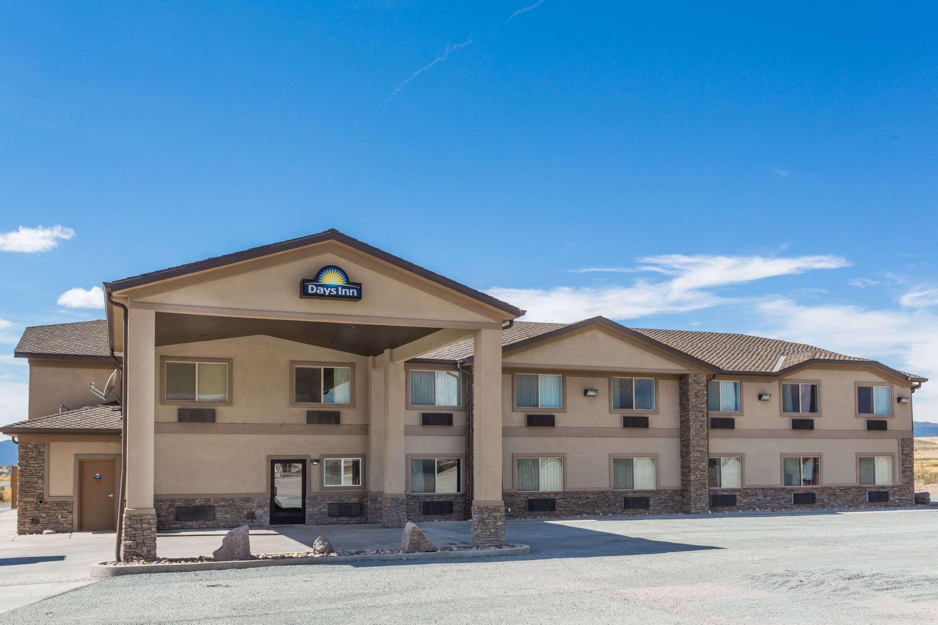 Days Inn By Wyndham Beaver Exterior foto